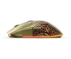SteelSeries CS2 Dragon Lore Edition belaidė žaidimų pelė | 18000 DPI