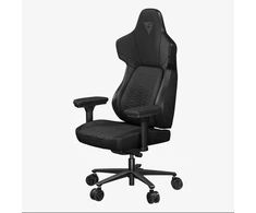 „ThunderX3 CORE Racer“ ergonominė žaidimų kėdė – Juodas