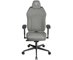 ThunderX3 SOLO 360 ergonomiška žaidimų kėdė – „Loft Air“, šviesiai pilka
