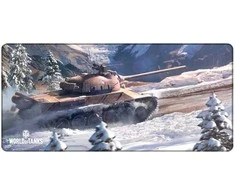 Kilimėlis Wargaming World of Tanks - TVP T 50/51, XL