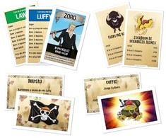 Hasbro Monopoly - One Piece