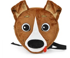 WP MERCHANDISE Patron the Dog - Dog Patron Kids Backpack