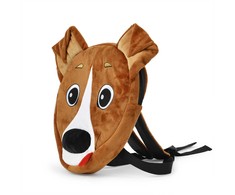 WP MERCHANDISE Patron the Dog - Dog Patron Kids Backpack