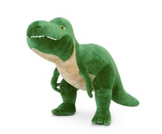 WP MERCHANDISE Plush toy Dinosaur T-Rex Sam 54 cm