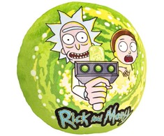 WP Merchandise Rick and Morty - In search of adventure Pillow