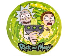 WP Merchandise Rick and Morty - In search of adventure Pillow