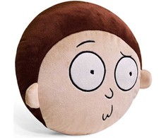 WP Merchandise Rick and Morty - Morty's face Pillow