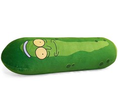 Wp Merchandise Rick ir Morty - pliušinis pagalvėlė Pickle Rick