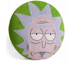 WP Merchandise Rick and Morty - Rick's face Pillow