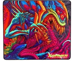 X-Gamer Bulk Hyper Beast Pelės kilimėlis