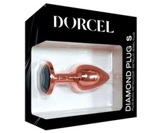 Dorcel Diamond Aliuminio Plug - S
