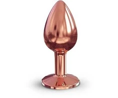 Dorcel Diamond Aliuminio Plug - S