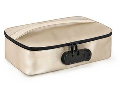 DORCEL Discreet Box Luxury Gold
