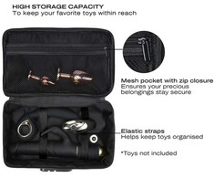 DORCEL Discreet Box Luxury Žalias