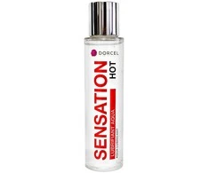 Dorcel LUB SENSATION EAU CHAUFFANT 100 ml