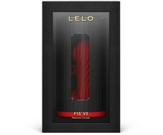 LELO F1S V3 Raudona Interactive App-Controlled Intimate Console Standartinis dydis
