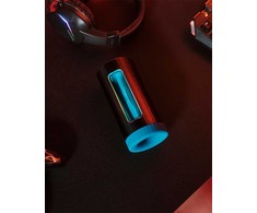 LELO F1S V3 XL Intimate Console Teal - App-Controlled, Liquid Silicone