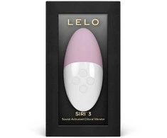 LELO - Siri 3 - Rožinė