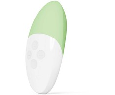 CREAM LELO SIRI 3 SoundSense Intimate Massager Pistachio Kreminis 96mm