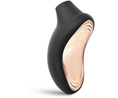 LELO Sona 2 Cruise Juodas - Advanced Wave Technology, Large Surface