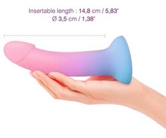 Realistinis vibratorius Love to Love