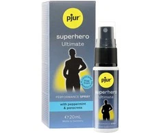 pjur superhero UltimateSpray20
