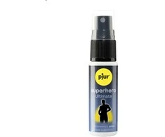 pjur superhero UltimateSpray20