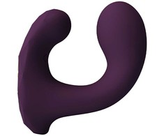 Pretty Love GRAŽUOLĖ MEILĖ - Billy Violetinė, 12 vibracijos funkcijų, nuotolinio valdymo pultas mobiliajai programėlei
