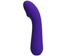 Pretty Love Smart PRETTY LOVE - CETUS ĮKRAUNAMAS VIBRUOTAS VIOLETINIS