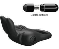 PRETTY LOVE - DAVION, Silicone Vibration