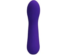 Pretty Love Smart „PRETTY LOVE“ – FAUN įkraunamas vibratorius, violetinis