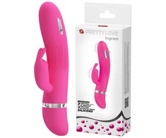 LYBAILE Pretty Love Ingram Vibrator Violetinė