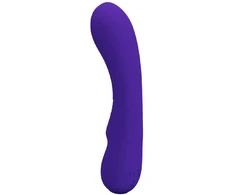 Pretty Love Smart PRETTY LOVE - PRESCOTT ĮKRAUNAMAS VIBRUOJAMAS VIOLETINIS
