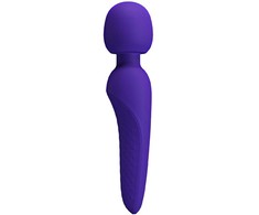 Pretty Love Smart PRETTY LOVE - Meredith Dark Violetinė, 5 greičio valdymo lygiai Atminties funkcija 7 vibracijos funkcijos