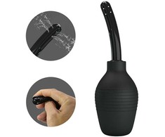 MR PLAY - ANAL DOUCHE BLKC (310 ml)
