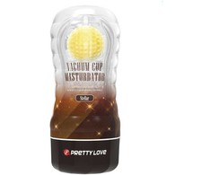 Pretty Love Male Pretty Love Stellar Intimate Machine Cover - Ultra-Soft, Atsparus vandeniui, Juodas