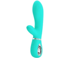 Pretty Love Flirtation GRAŽUOLĖ MEILĖ - THOMAS USB Žalias 7 funkcijų