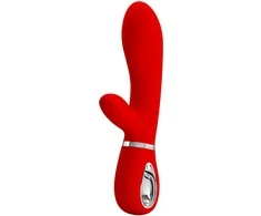Pretty Love Flirtation GRAŽI MEILĖ - THOMAS USB Raudonas 7 funkcijų