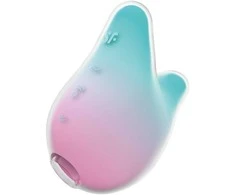 SATISFYER MERMAID VIBES MINT/ROŽINĖ