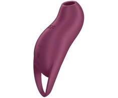 Satisfyer Air Pulse SATISIFYER - POCKET PRO 1 CLITORIS STIMULIATORIUS GRANATAS