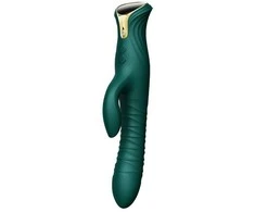 Zalo Mose Rabbit Thruster+Heating Žalias