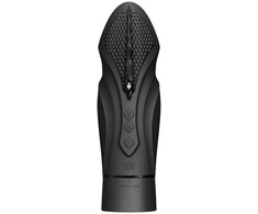 ZALO Sesh Obsidian Juodas Intimate Thrusting Machine, 30mm, PowerThrust
