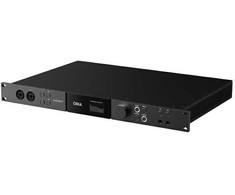 Audient ORIA garso sąsaja su „Dolby Atmos“ monitoriaus valdikliu