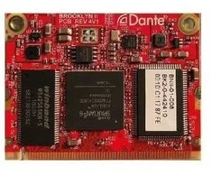 Behringer AOIP-DANTE