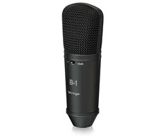 Behringer B-1 DARK EDITION kondensatorinis mikrofonas