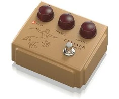 Behringer ZENTARA OVERDRIVE gitaros efektas