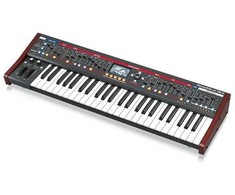 Behringer DEEPMIND 12X analoginis sintezatorius