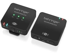 Behringer Go Cam Wireless – belaidė kamerų sistema