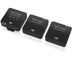 Behringer Go Cam Wireless II – belaidė kamerų sistema