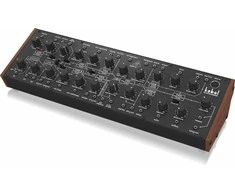 „Behringer Kobol Expander“ – analoginis pusiau modulinis sintezatorius